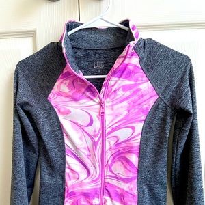 Justice Girls Size M Sports Jacket